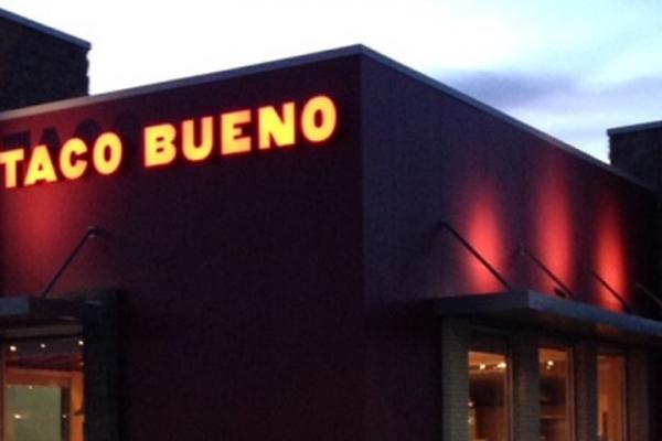TACO BUENO TO OPEN SECOND RESTAURANT IN COLORADO SPRINGS