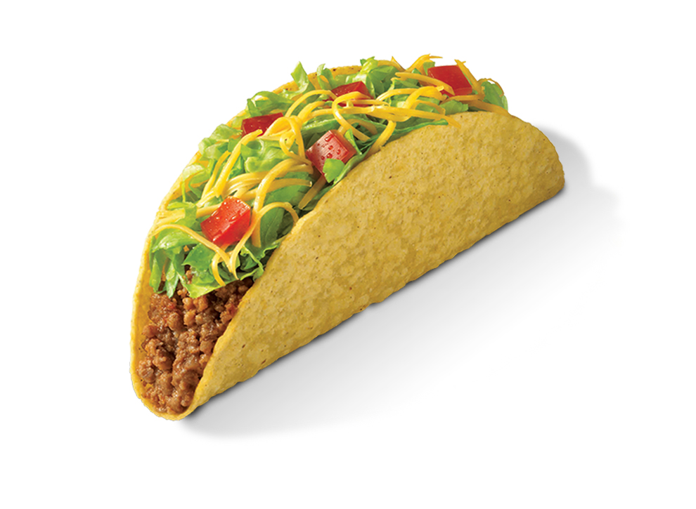 Taco Bueno Nutrition Pdf