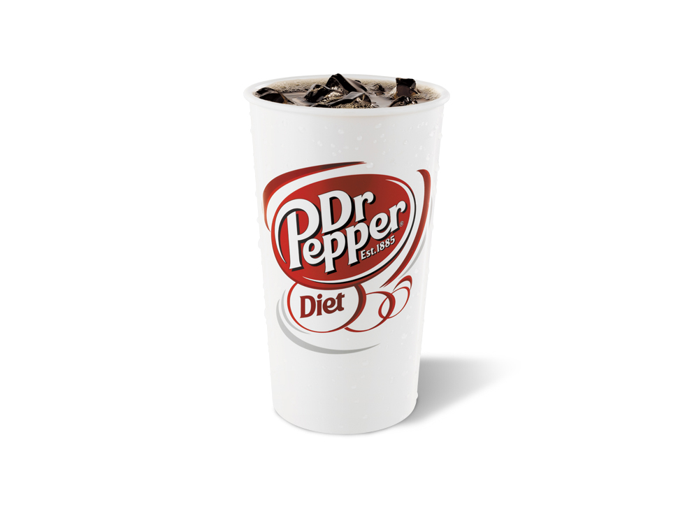 Diet Dr Pepper
