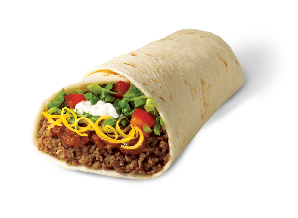 The BOB Big Ol Burrito