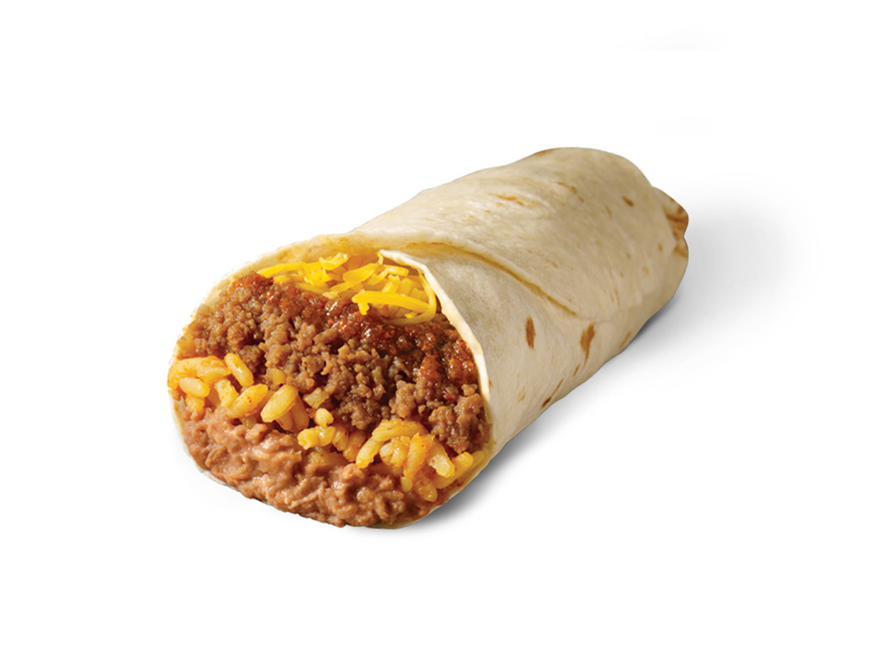 Beef Burrito