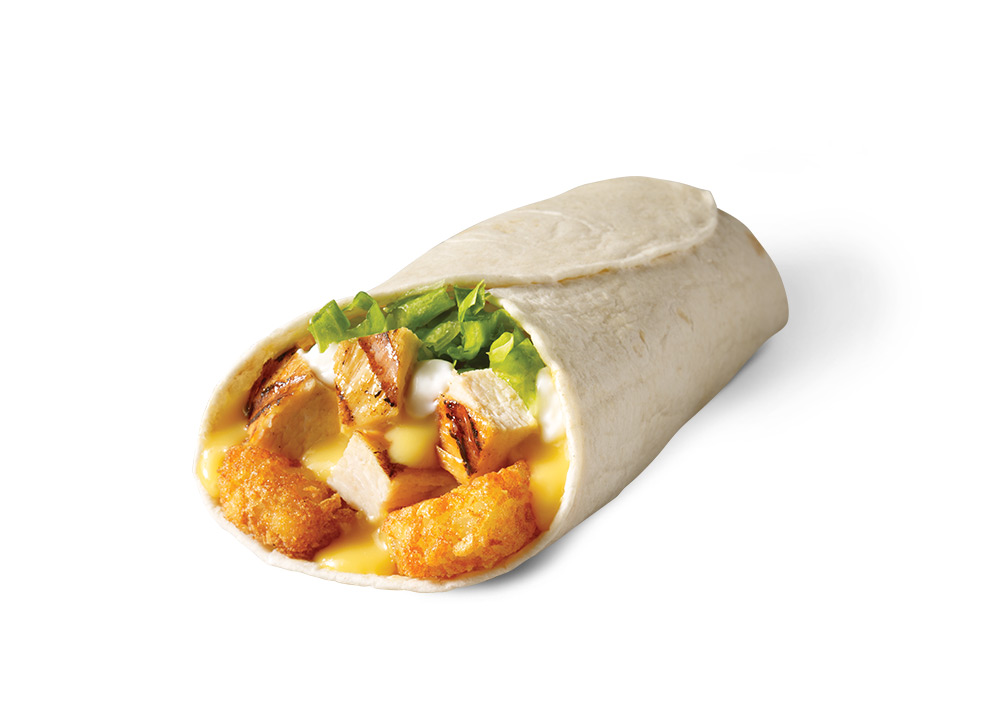 Potato Burrito