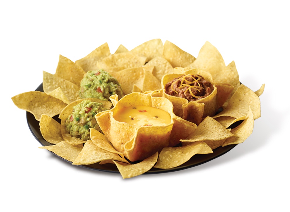 MexiDips and Chips