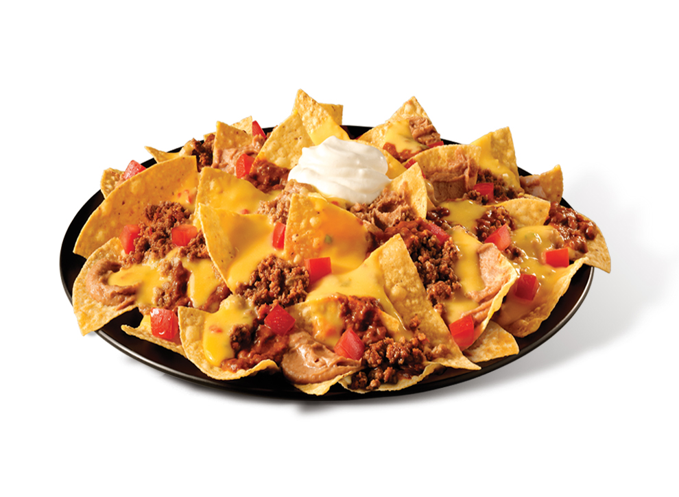 Mucho Nachos