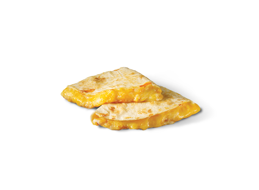 Cheese Quesadilla