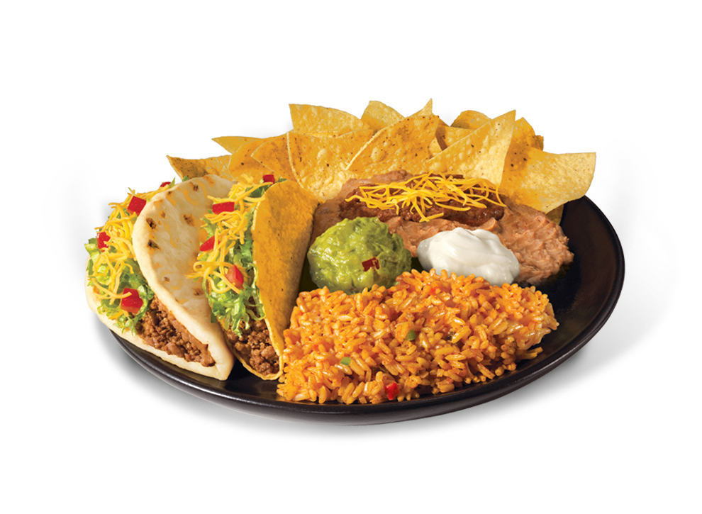 Taco Platter