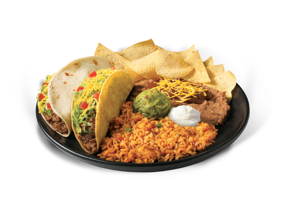 Beef Muchaco Platter