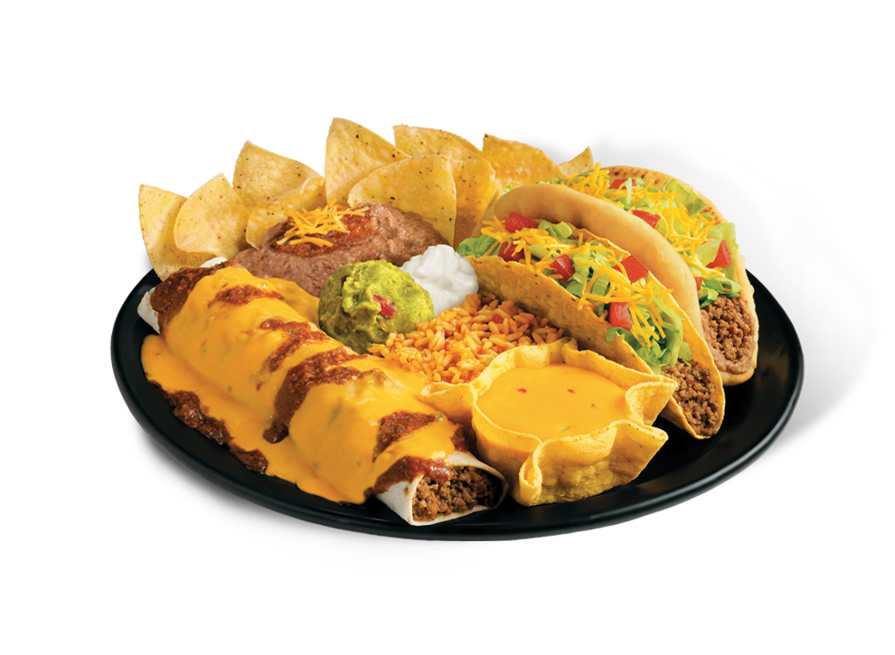 Wholotta Platter