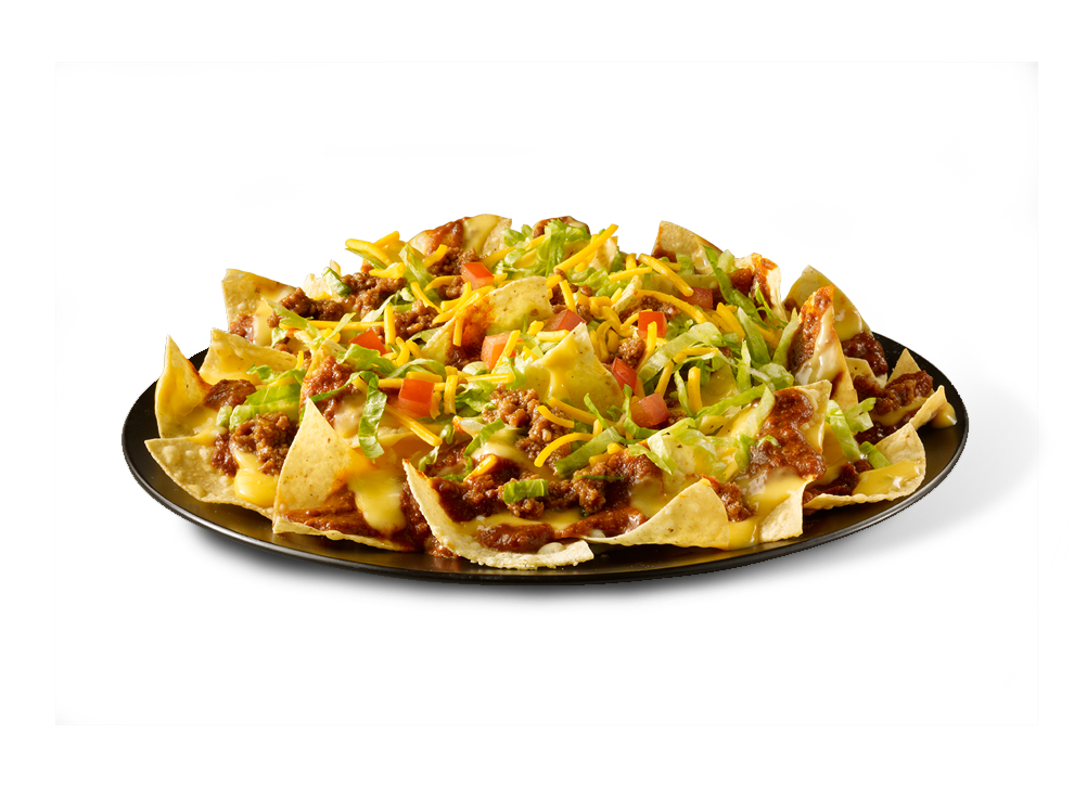 Nacho Salad