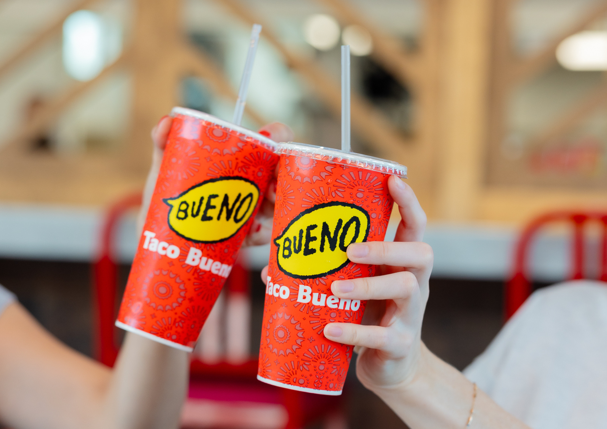 Taco Bueno favorites