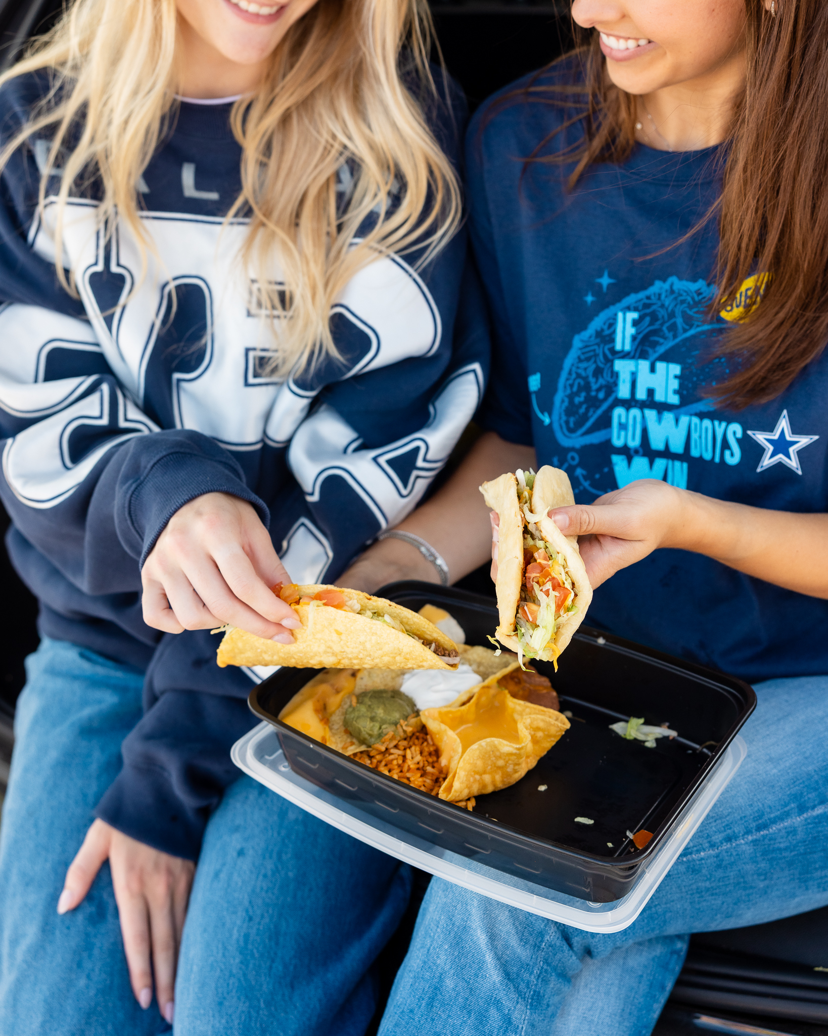 Taco Bueno community