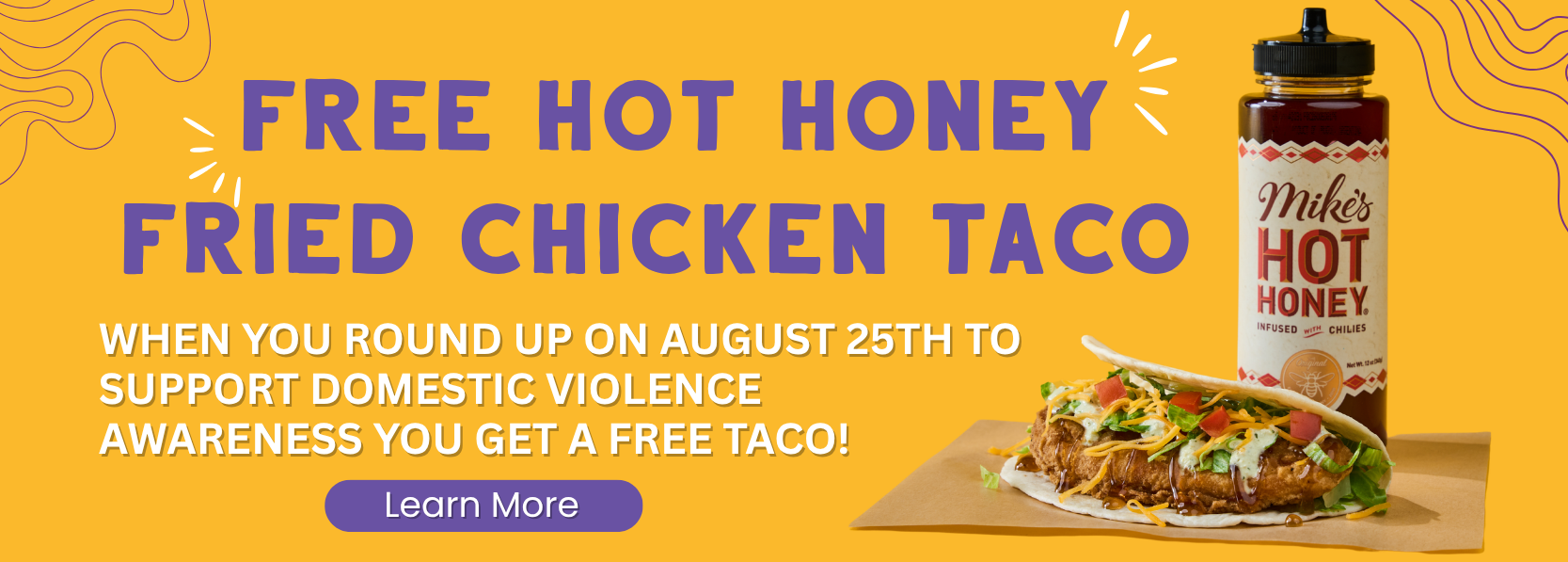 Taco Bueno Charity
