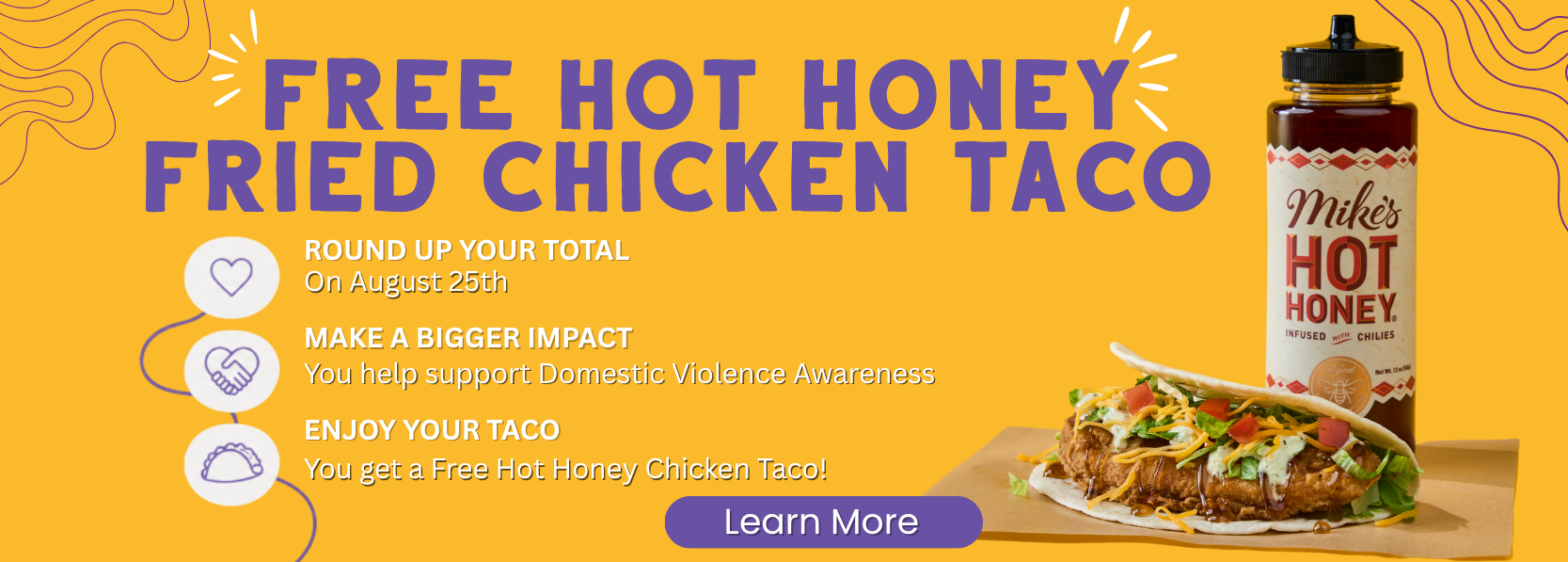 Taco Bueno Charity