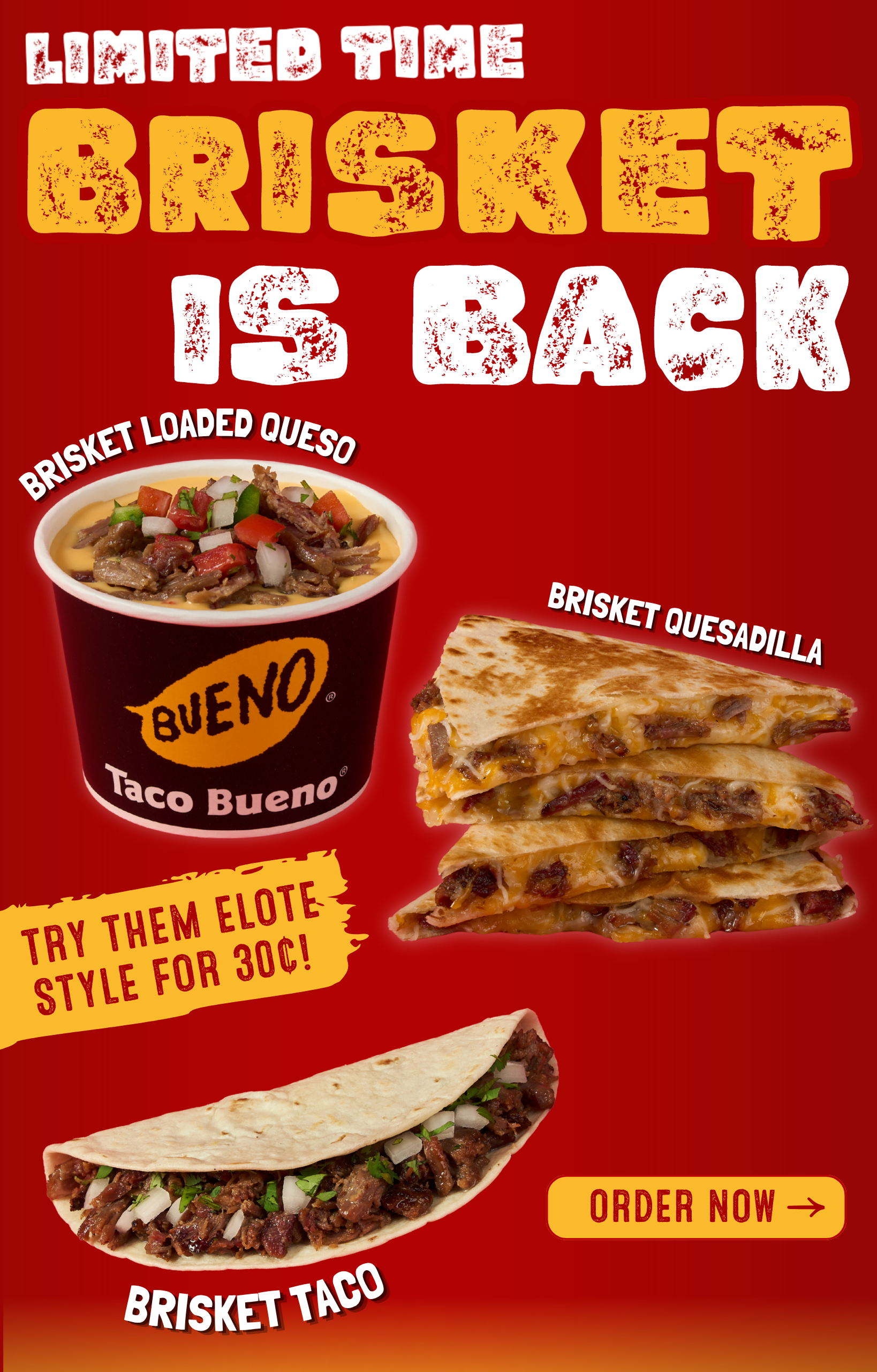 Taco Bueno LTO